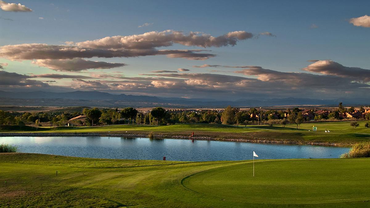 Club de Golf Suites Retamares