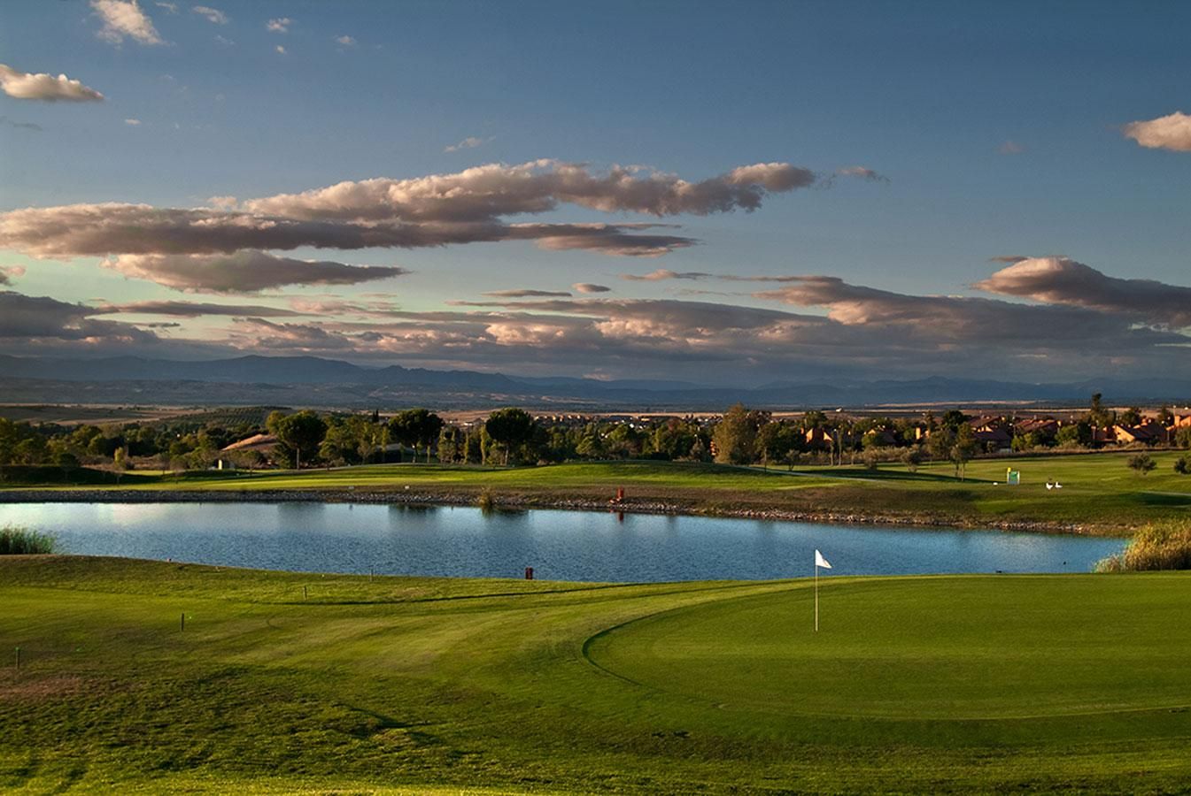 Club de Golf Suites Retamares