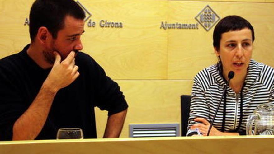 La CUP de Girona exigeix a l&#039;equip de govern més control sobre l&#039;empresa AGISSA