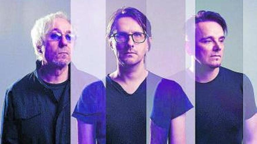 Porcupine Tree.