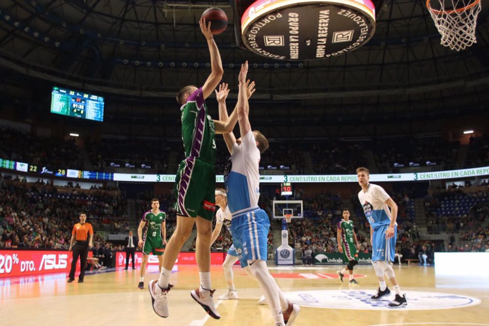 Liga Endesa  | Unicaja - Monbus Obradoiro