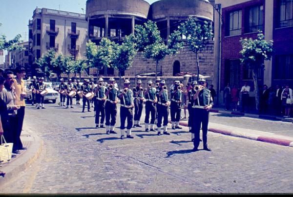 Así eran las Ferias y Fiestas de San Pedro