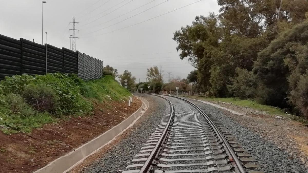 El Ministerio de Transporte adapta la línea de Bobadilla para el transporte de mercancías.