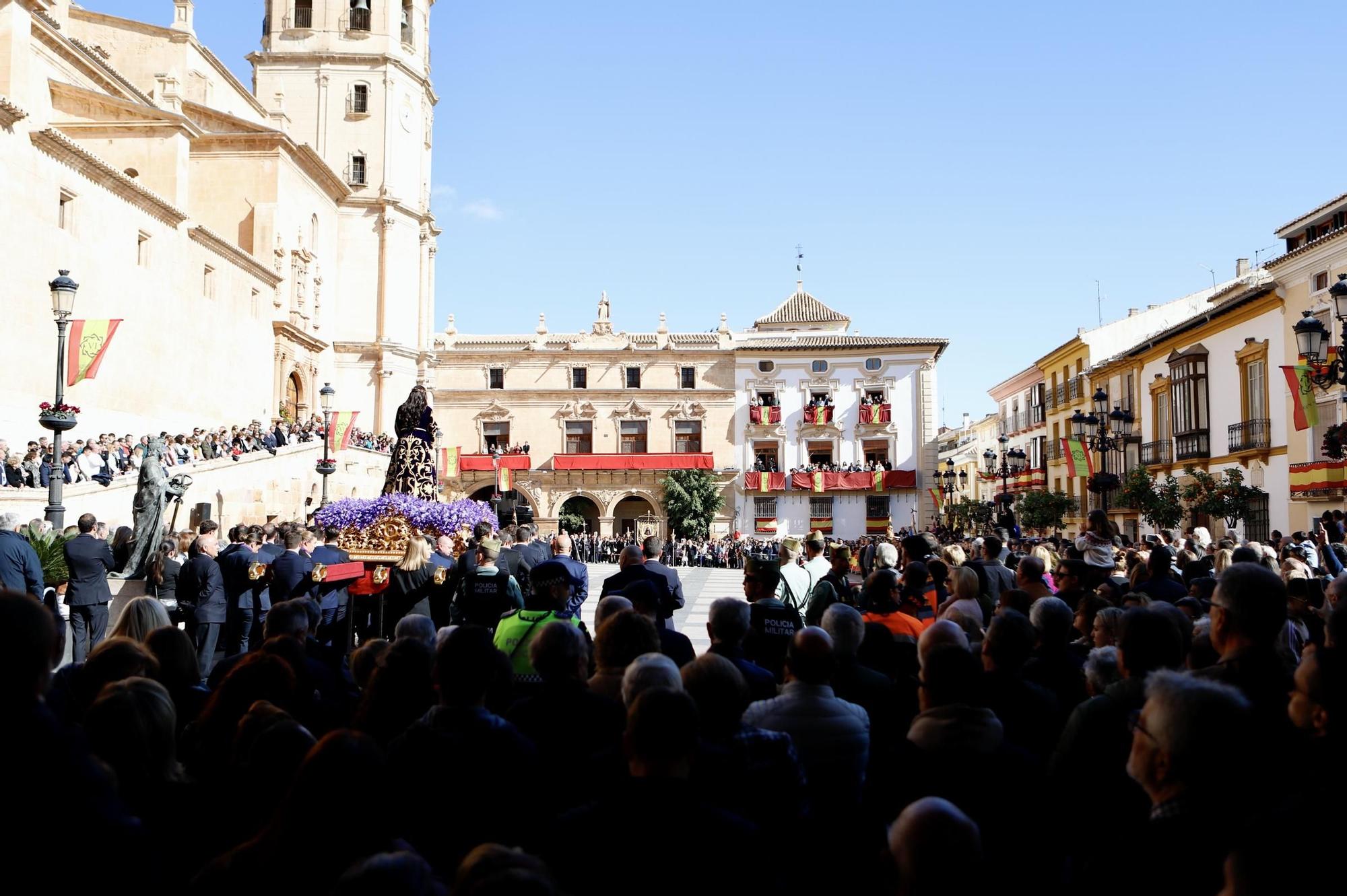 La Legión Española ya cuenta con una plaza en Lorca