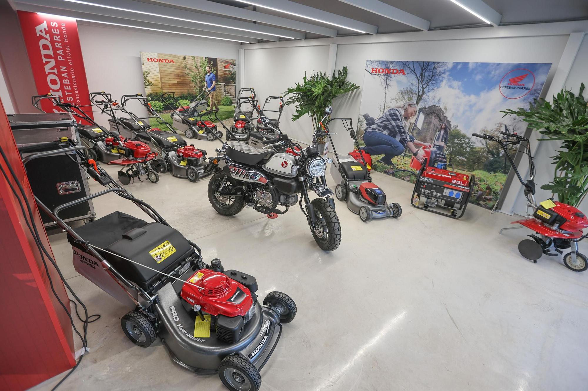 Honda Esteban Parres inaugura un  ‘Dream Dealer’ en Torrevieja