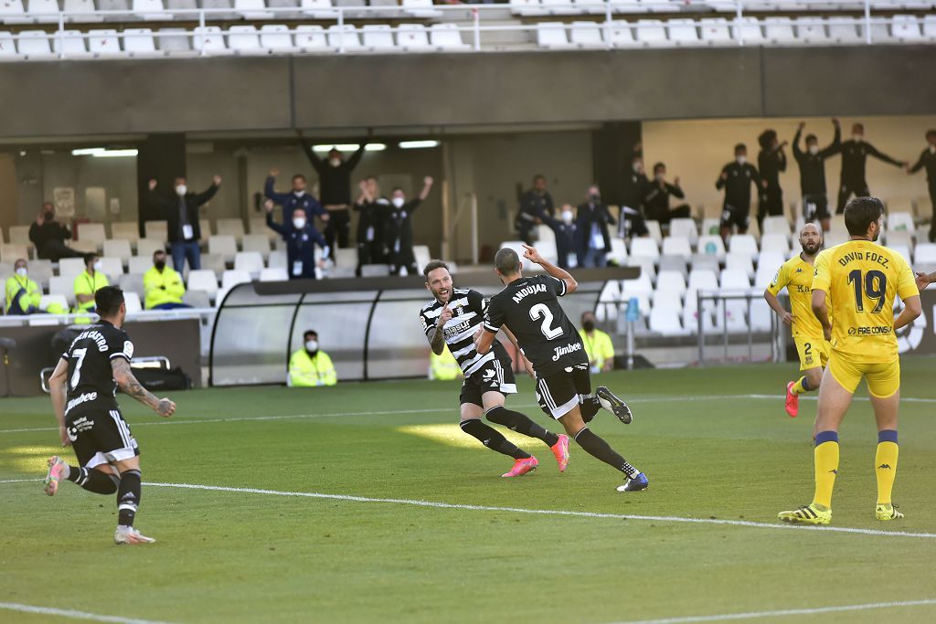 FC Cartagena - Alcorcón