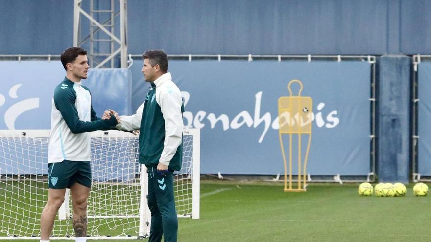 Los planes de Funes para sustituir a dos intocables del Málaga CF como Dotor y Murillo