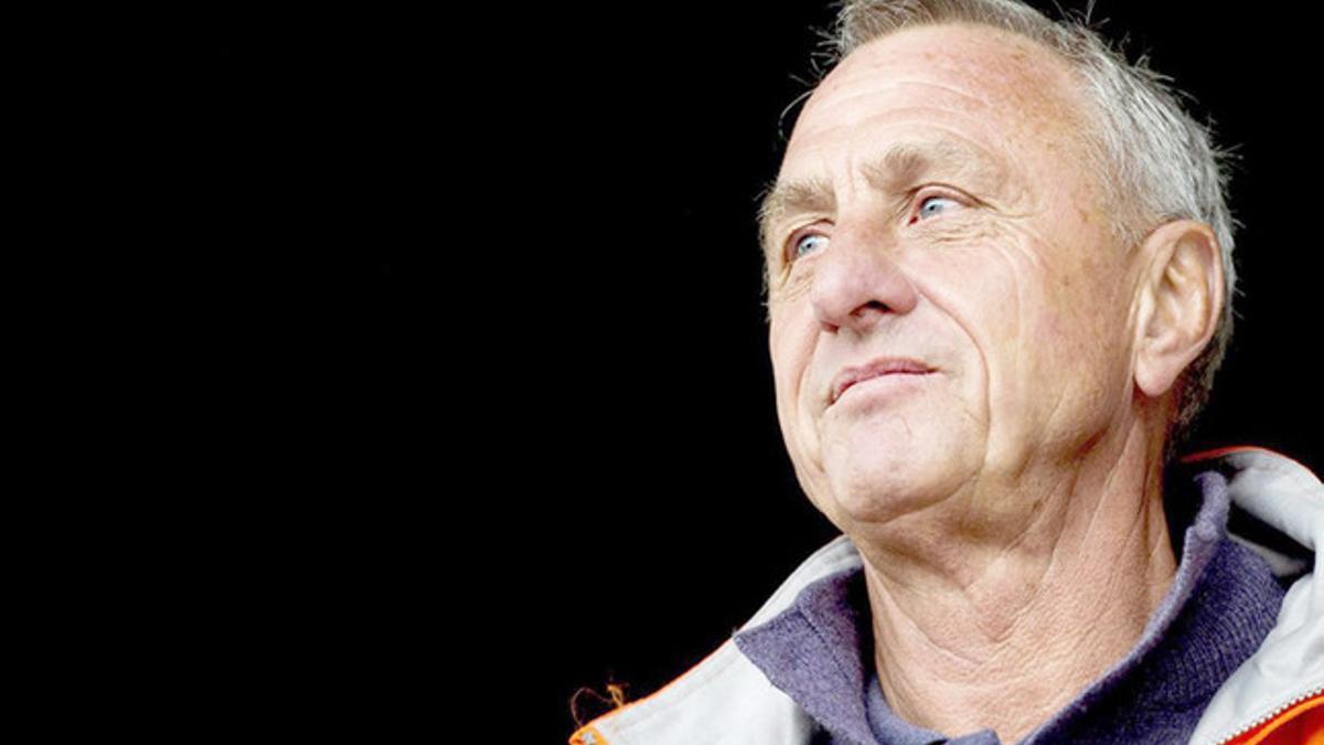 Un nuevo premio para Johan Cruyff