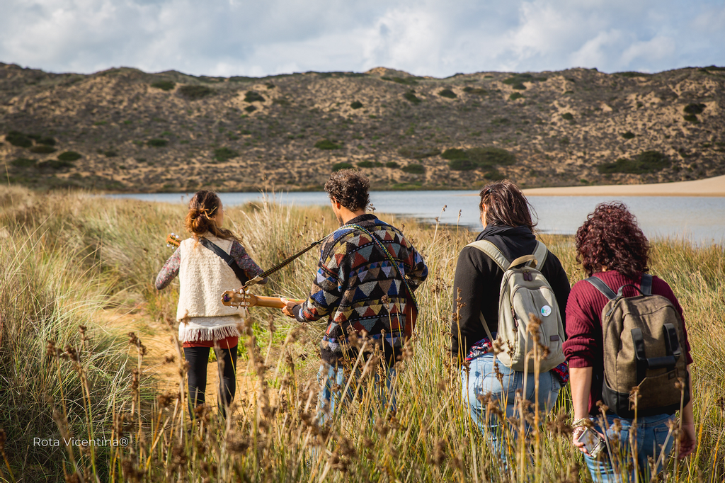 Ruta Vicentina, Alentejo