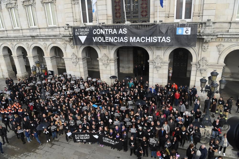 Las mejores imágenes de LA OPINIÓN A CORUÑA 2017