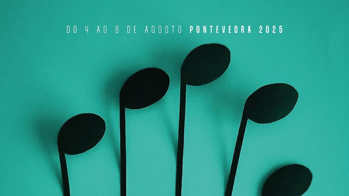 Cartel de la 31 edición del festival.