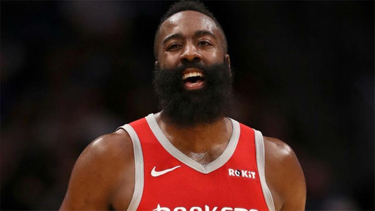 Rockets pasaron por encima de los Grizzlies con un espectacular Harden