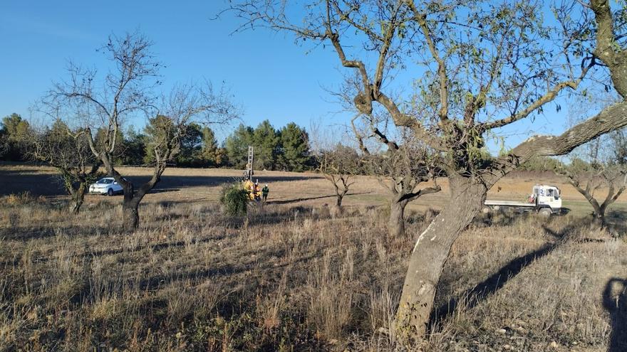 Els alcaldes d&#039;Òdena i Bellprat no han rebut cap petició d&#039;obres dels parcs solars