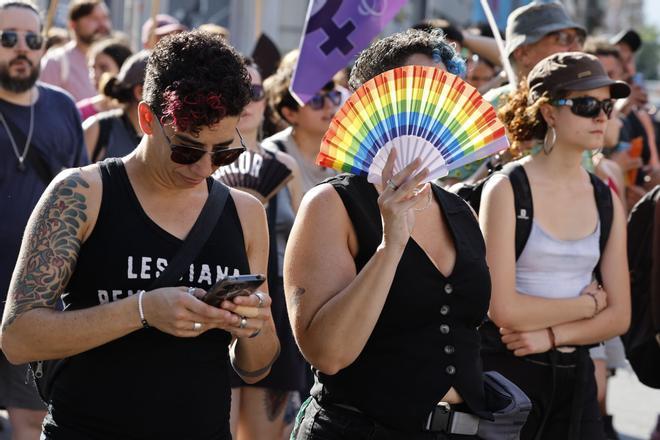 Tres de cada cuatro españoles reconocen haber presenciado insultos a personas LGTBI