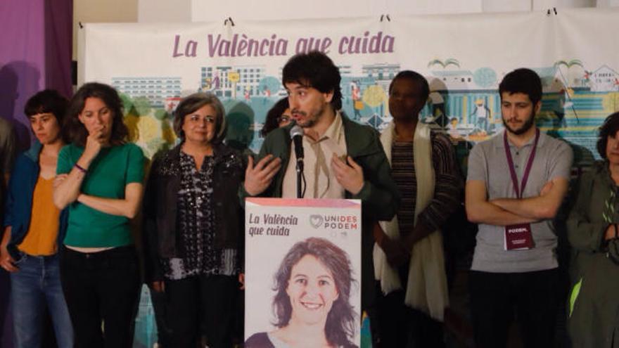 Unidas Podemos valora el mal resultado electoral en las elecciones municipales