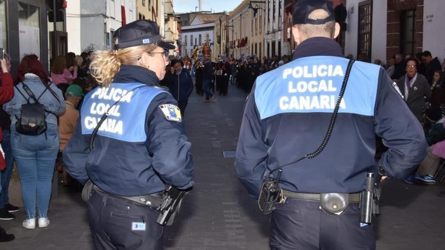 Publicada la lista provisional para el proceso selectivo de la Policía Local