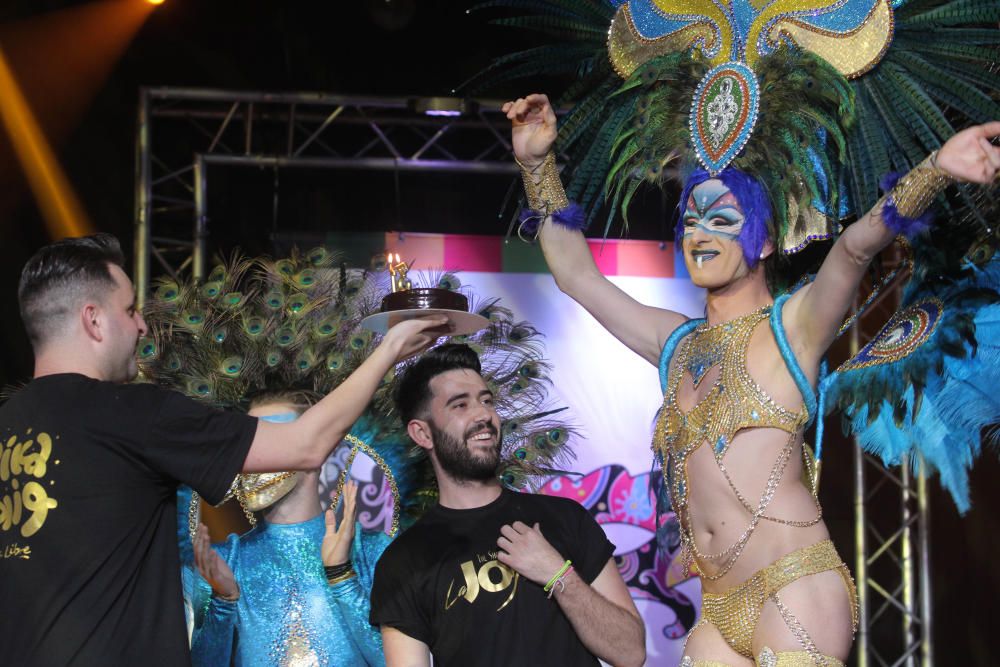 Concurso de Drag Queens de Cartagena