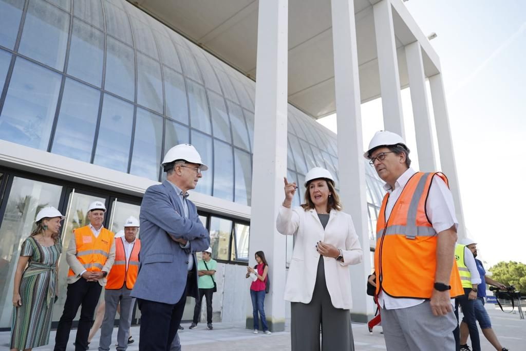 El Palau de la Música reabrirá el 5 de octubre