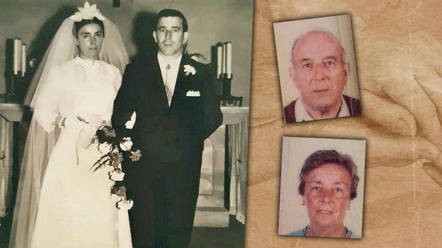 Ni la muerte les separó: Un matrimonio fallece con apenas 45 minutos de diferencia tras 52 años casados