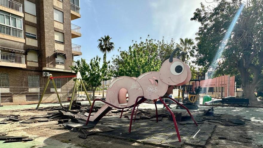 El Campello inicia la reforma del 