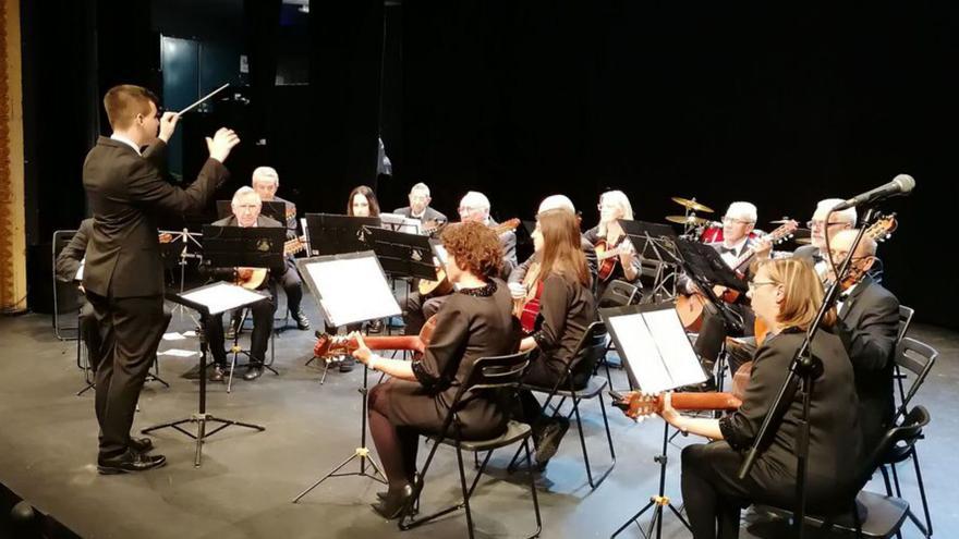 La pasión por la música une a Toro con Santorcaz