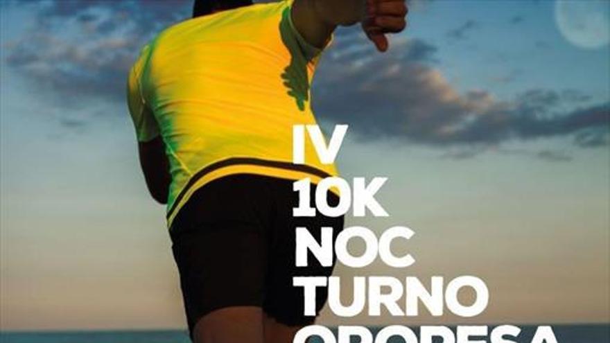 Orpesa abre la inscripción para el IV 10K Nocturno