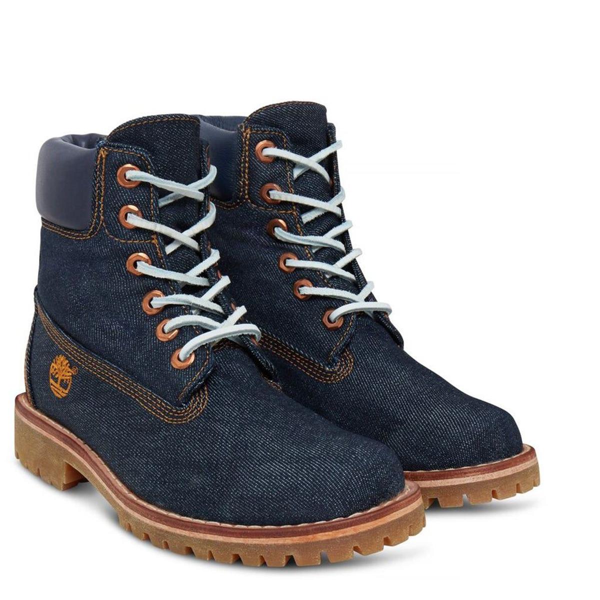 Las Timberland se reinventan