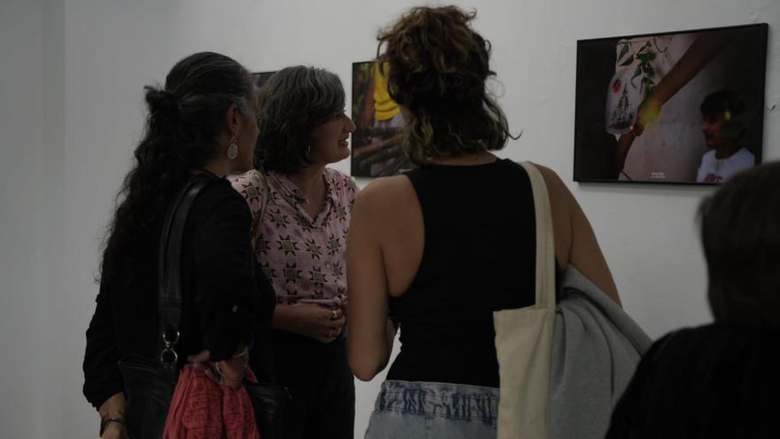 Una obra de Yeray Rodríguez abre el 34 encuentro solidario