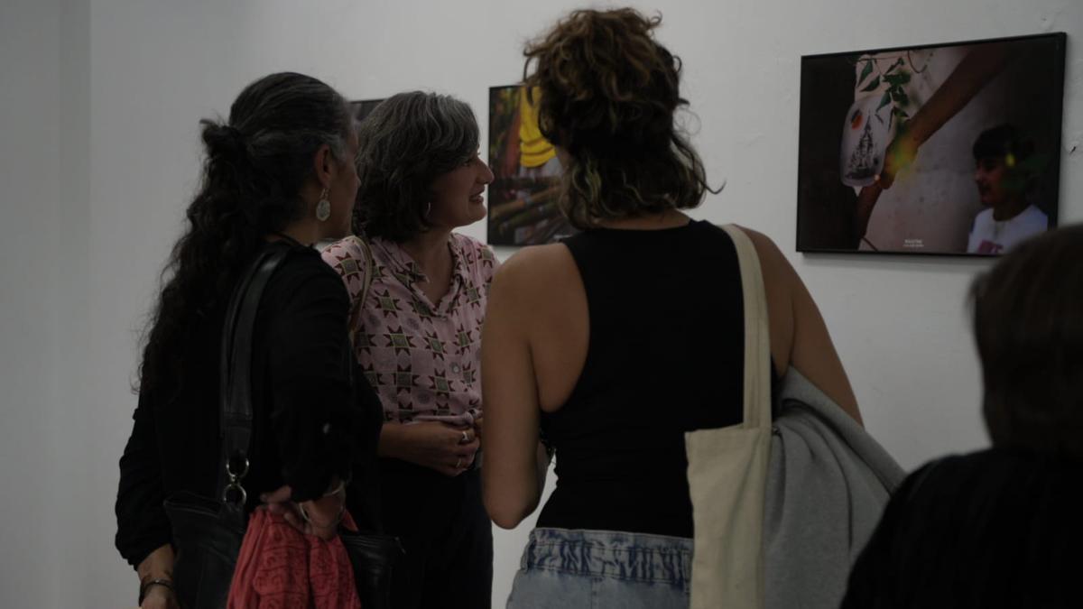 Encuentro de Solidaridad con los Pueblos de África y Latinoamérica