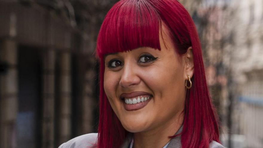 La psicóloga Marta Martínez Novoa.