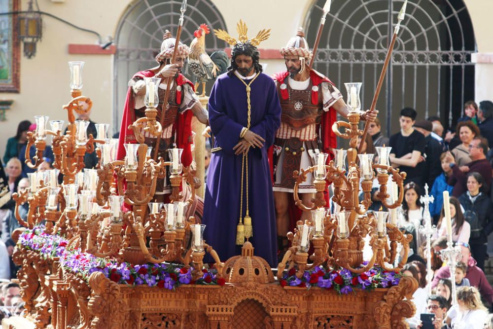 Domingo de Ramos | Dulce Nombre