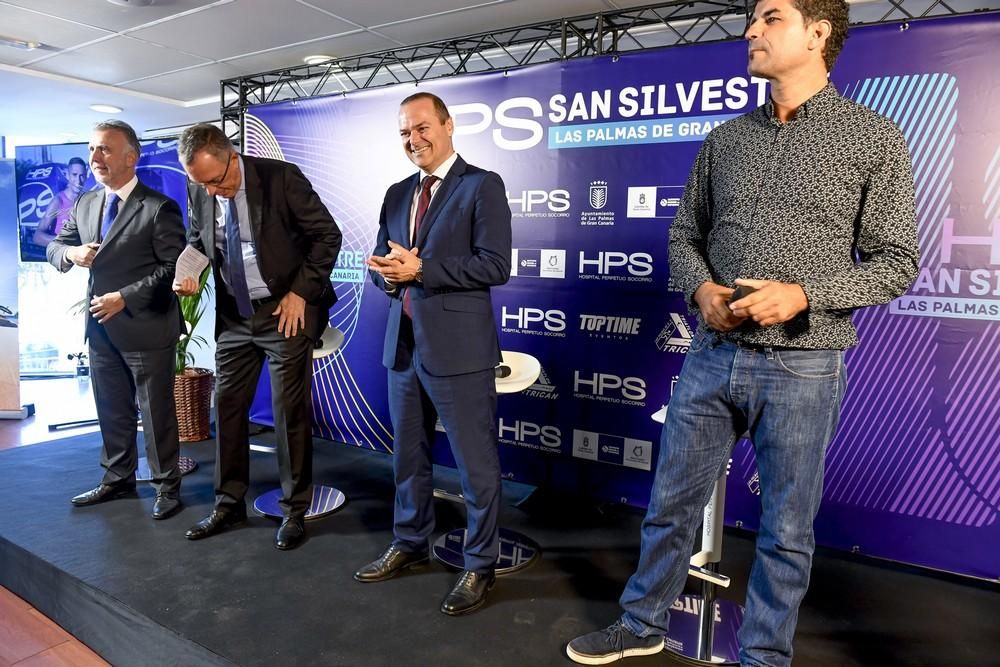 Presentación de la HPS San Silvestre 2018