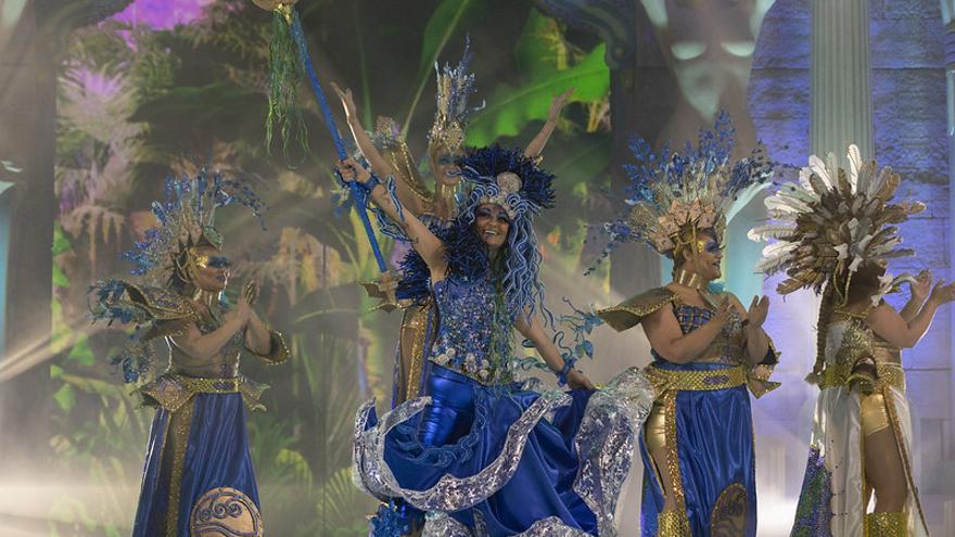 Carnaval de Las Palmas de Gran Canaria 2023: Concurso de disfraces adultos  - La Provincia
