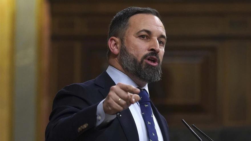 Abascal oculta al Congreso la compra de un chalé de lujo para el que ha pedido una hipoteca de 736.000 euros