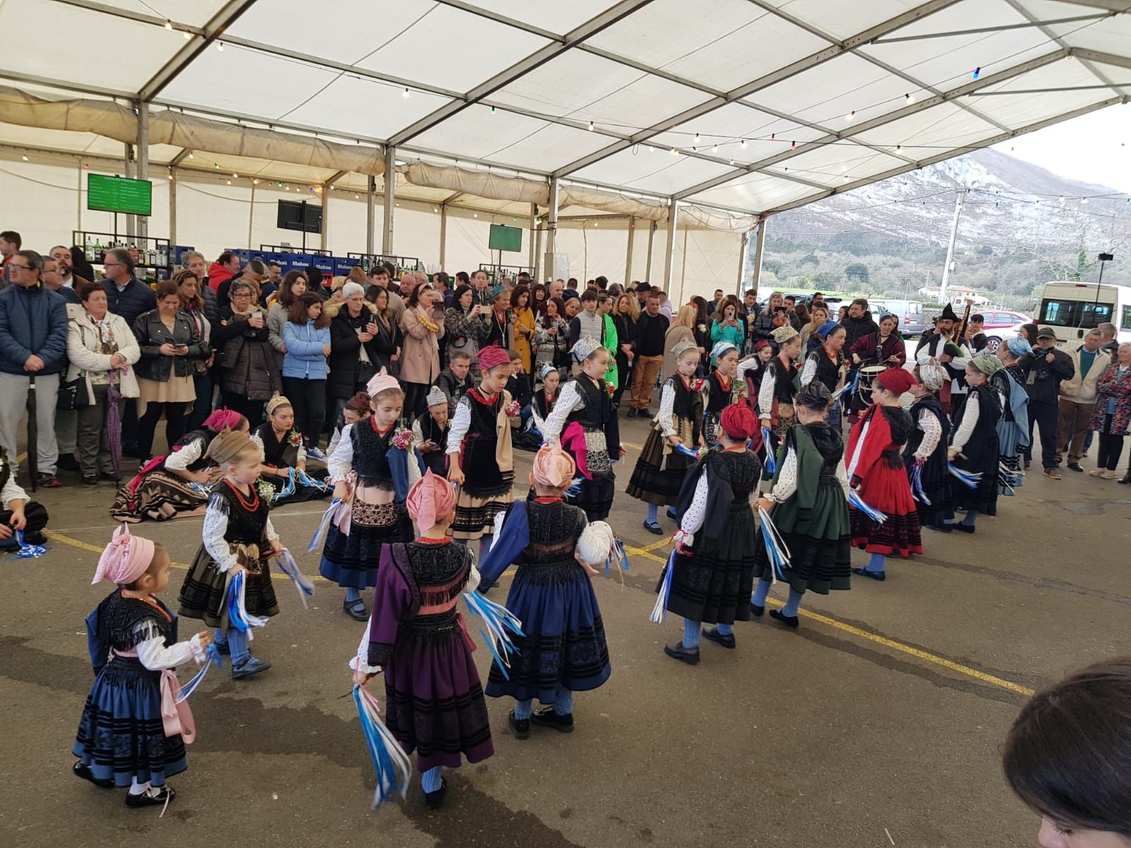 Posada La Vieja celebra sus fiestas de San José