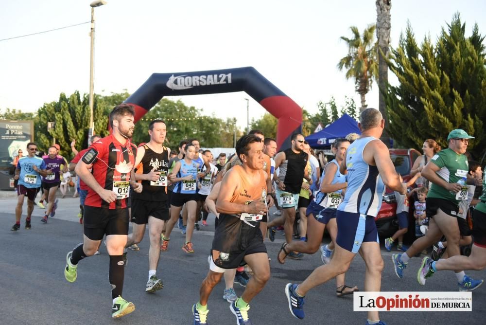 Carrera Popular de Cañada Hermosa