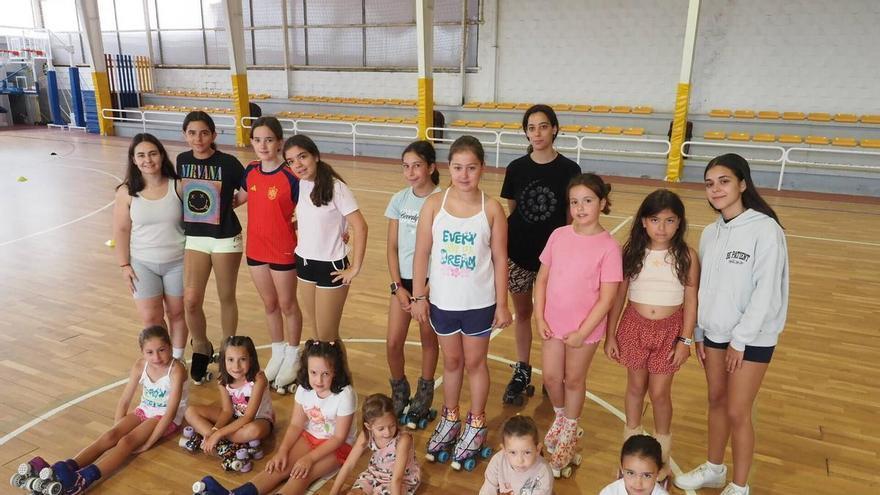 Campamento sobre ruedas en Silleda
