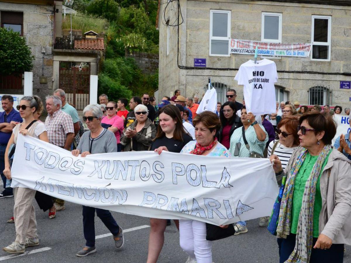 Acudieron vecinos de todas las edades. | // GONZALO NÚÑEZ