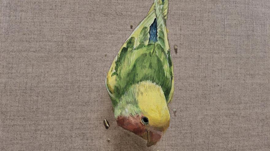 Las imágenes de los premios literarios &quot;25 d&#039;Abril&quot; y de pintura Salvador Soria de Benissa