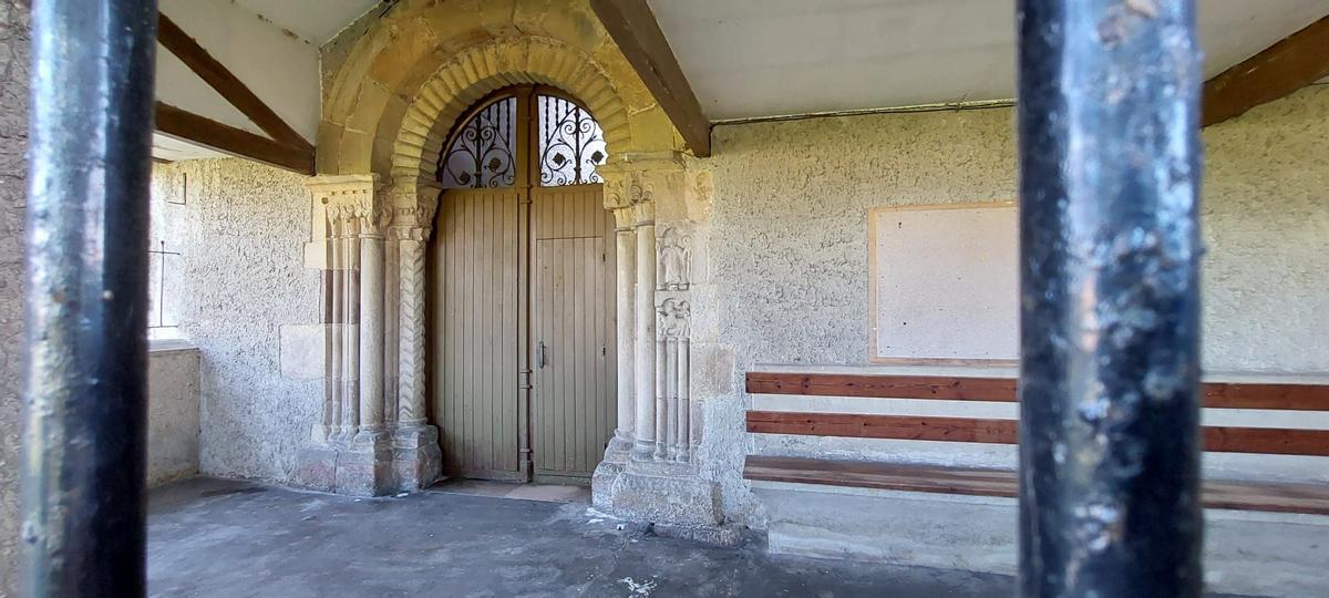 San Martín de Argüelles, cuatro décadas como Bien Cultural de Siero