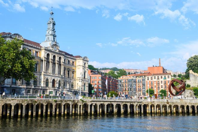5 viajes perfectos que puedes hacer en un solo un día Bilbao