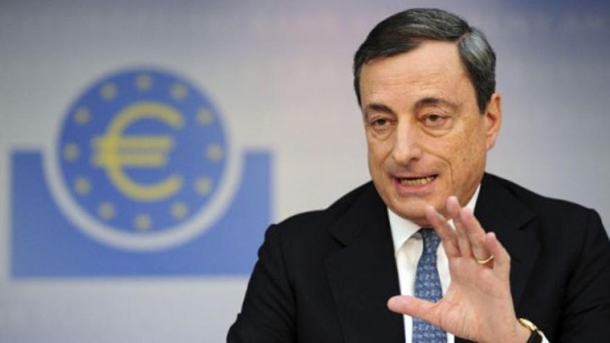 El BCE baja los tipos de interés al 0,25% por primera vez en la historia