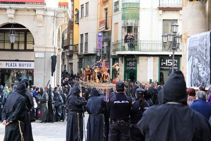 Procesión de  Jesús Nazareno "Vulgo Congregación"