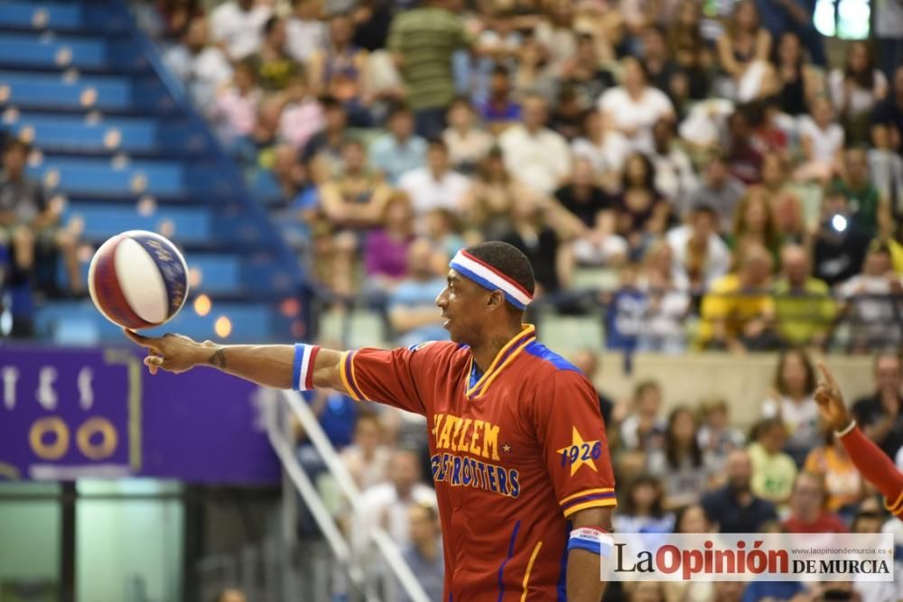 Los Harlem Globertrotters en Murcia