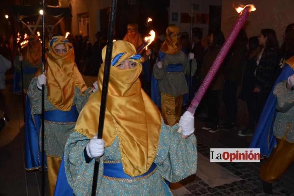 Cabalgata de Reyes Cieza 2018