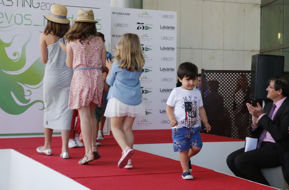 Gala de entrega de premios de Nuevos Modelos