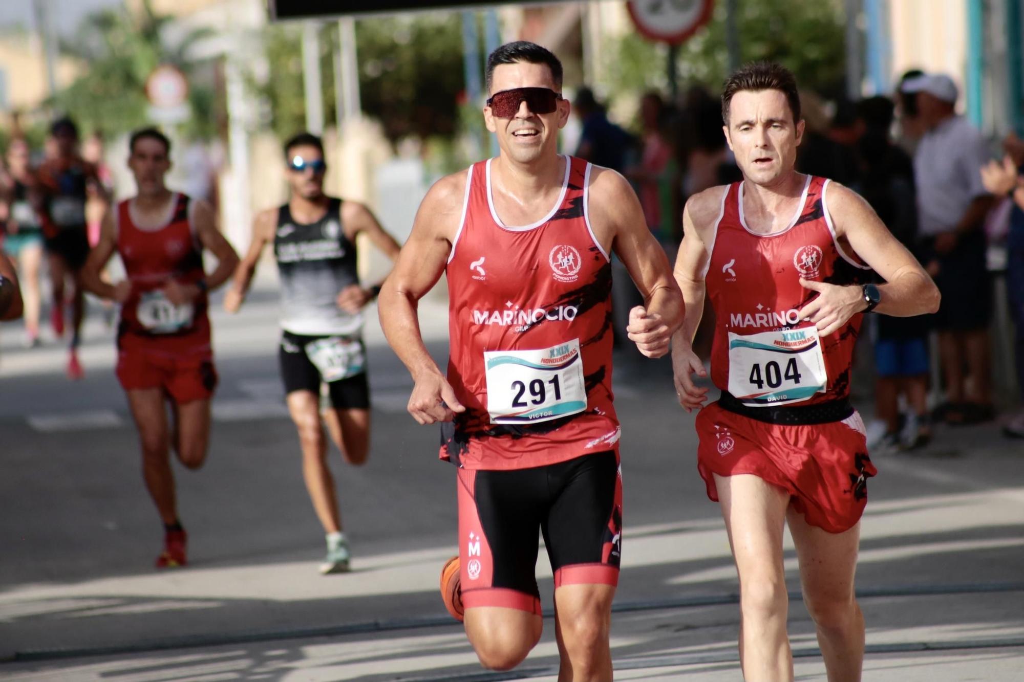 Carrera popular de Nonduermas 2023