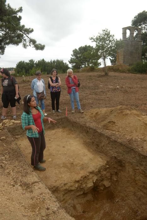 Los secretos de Castro Cálago, al descubierto