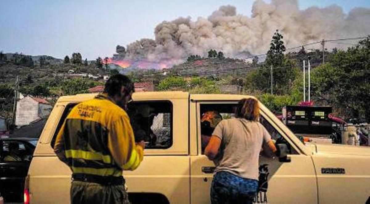 «Desde las tres de la madrugada esto ha sido una auténtica locura»