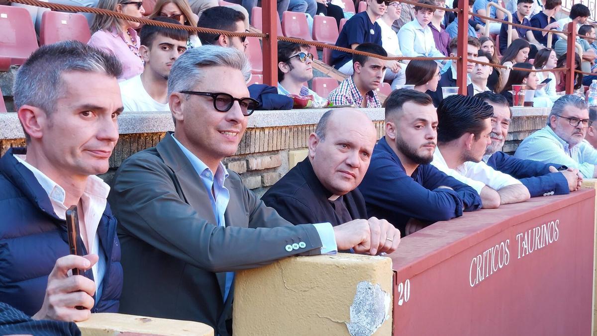 La becerrada homenaje a la afición cordobesa en Los Califas, en imágenes